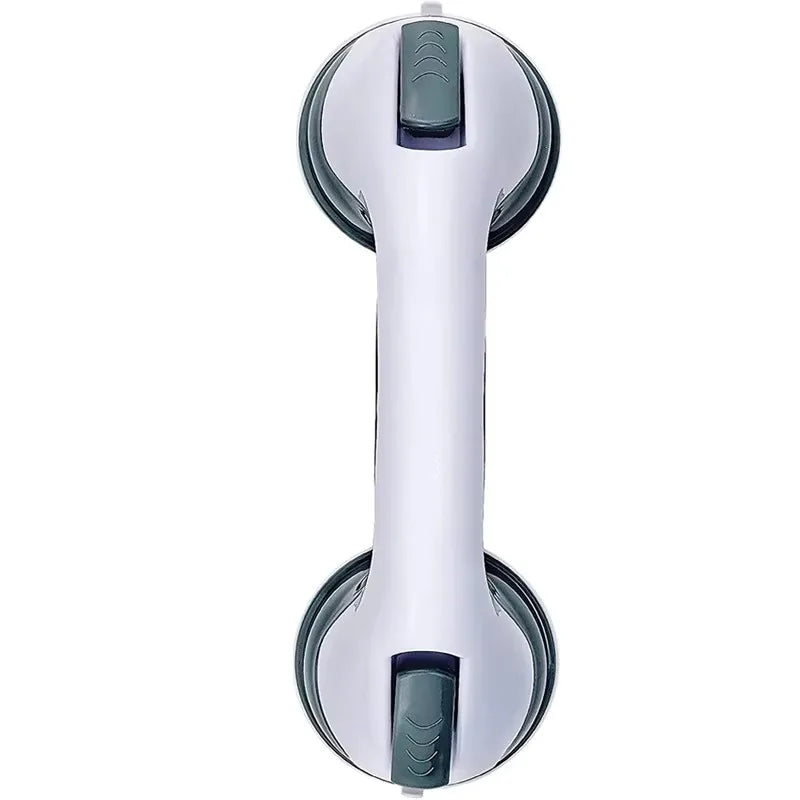 Shower Handle Safety Helping Handle anti Slip Support Toilet Bathroom Safe Grab Bar Handle Vacuum Sucker Suction Cup Handrail